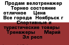 Продам велотренажер Торнео,состояние отличное. › Цена ­ 6 000 - Все города, Ноябрьск г. Спортивные и туристические товары » Тренажеры   . Марий Эл респ.